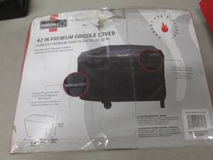 lot 99 image: Nexgrill 42 inch Premium Griddle Co...