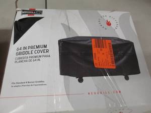 lot 100 image: Nexgrill 64 inch Premium Griddle Co...