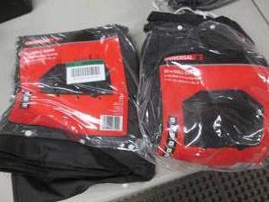 lot 109 image: 2 Universal 55 inch Grill Covers...