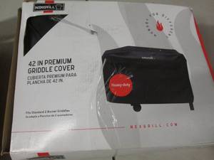 lot 111 image: Nexgrill 42 inch Premium Griddle Co...