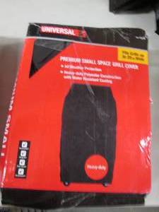 lot 124 image: Premium Small Spaces Grill Cover...