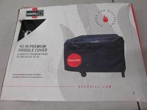 lot 127 image: Nexgrill 42 inch Premium Griddle Co...