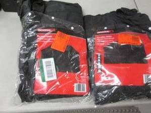 lot 129 image: 2 Universal 65 inch Grill Covers...