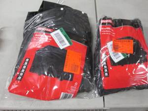 lot 131 image: 2 Universal 55 inch Grill Covers...