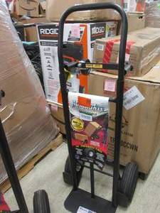 lot 146 image: Milwaukee 800 lb. Capacity 2-in-1 C...