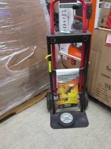 lot 148 image: Milwaukee 300500 lb. Capacity Conv...