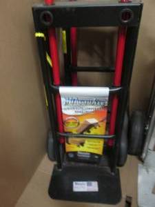 lot 149 image: Milwaukee 300500 lb. Capacity Conv...