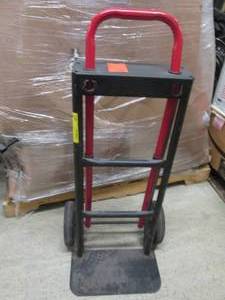 lot 150 image: Milwaukee 300500 lb. Capacity Conv...