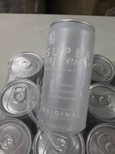 lot 164 image: 12 x 6.5 oz Cans Kitu Super Espress...