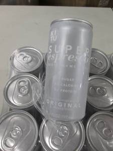 lot 170 image: 12 x 6.5 oz Cans Kitu Super Espress...