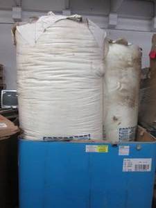 lot 177 image: 2 Large Rolls Bat Insulation...