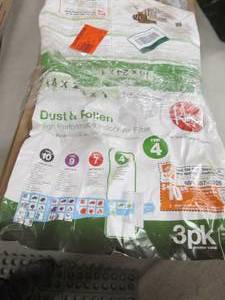 lot 213 image: 3- 14x24x1 Dust & Pollen Indoor Air...