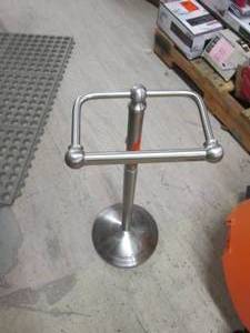 lot 218 image: Toilet Tissue Holder...