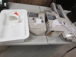 lot 229 image: Venting Products...