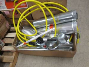 lot 230 image: Ducting Products...