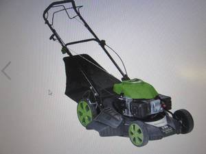 lot 238 image: 21 196cc 3-in-1 Self-Propelled Gas...