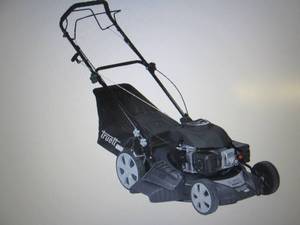 lot 244 image: truett plus 21 173cc 3-in-1 Self-P...