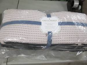 lot 250 image: Pottery Barn Emily & Meritt Mini Do...