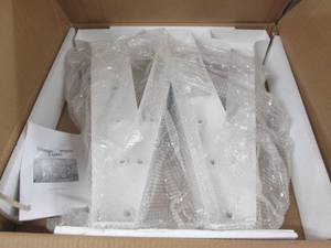 lot 291 image: W Marquee Light 24 inch open box...