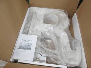 lot 294 image: R Marquee Light 24 inch open box...