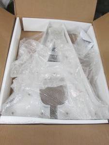 lot 295 image: A Marquee Light 24 inch open box...