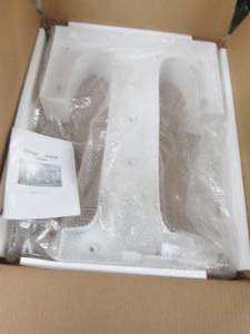 lot 297 image: T Marquee Light 24 inch open box...