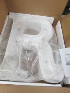 lot 299 image: R Marquee Light 24 inch open box...