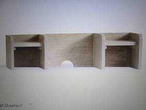 lot 338 image: Pottery Barn Kids Catalina Simple L...