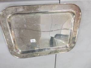 lot 342 image: Williams Sonoma Presidio Large Tray...