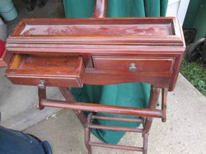 lot 466 image: Vintage Butler Great Shape...