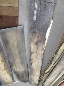 lot 16 image: (2) Wood Pieces 126 X 16, 100 X ...