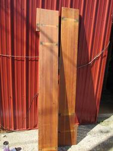 lot 70 image: (2) Gymnasium  Seat Boards 88.5X11...