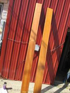lot 79 image: (2) Gymnasium  Seat  Boards 113X7X...