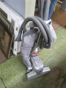 lot 110 image: Kirby Vacuum With Instructions...