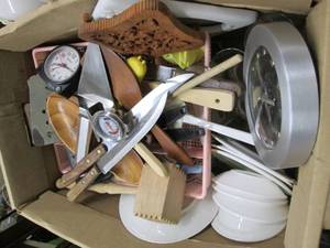 lot 119 image: Baskets, Dcor, Home Kitchen...