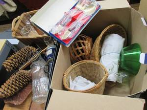 lot 131 image: Home Dcor, Vintage Spoon & Fork i...