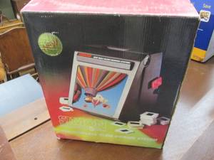 lot 142 image: Simon SVS 5824 Complete Slide Viewi...