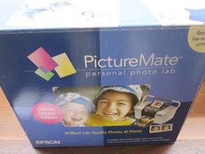 lot 143 image: Epson Picture Mate Personal Photo L...