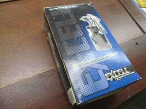 lot 146 image: Excel Suction Feed Spray Gun In Box...