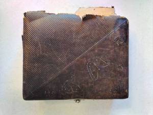 lot 63 image: Antique Photo Album