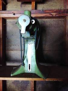 lot 71 image: Antique Coffee Grinder
