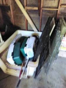 lot 73 image: Dog Crates & Kennels