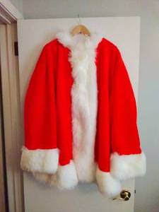 lot 55 image: Two Santa Outfits