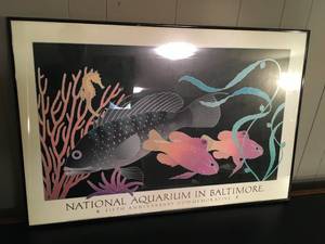 lot 120 image: National Aquarium in Baltimore Fifth Anniversary