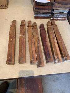 lot 27 image: 7 Trim Ends Corners 14