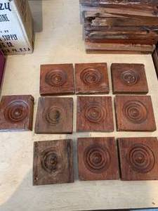 lot 28 image: 10  5 Rosettes