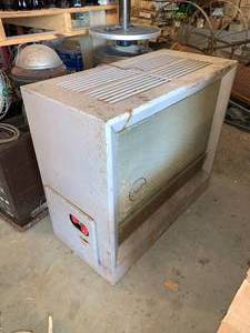 lot 44 image: 5 Misc Heaters - Work