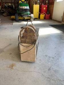 lot 64 image: Vintage Egg Washer