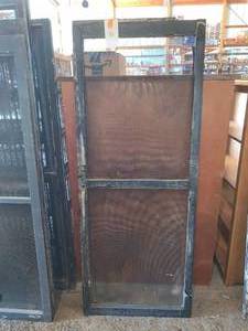 lot 86 image: Vintage Window Screen 25 34 x 65 12