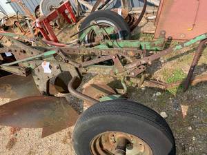 lot 4 image: Vintage Plow - 2 bottom